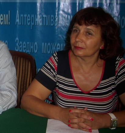 Дена Димова иска Училище за родители в Бургас