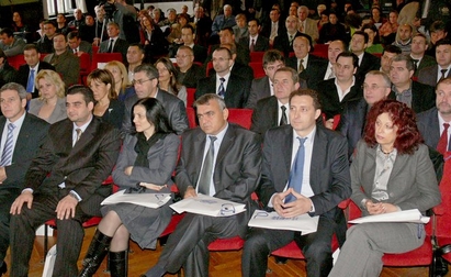 Вижте новите общински съветници в Бургас, ГЕРБ с пълно мнозинство