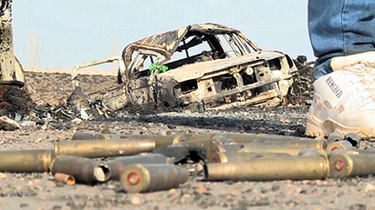 53 разлагащи се тела на кадафисти откриха в Либия