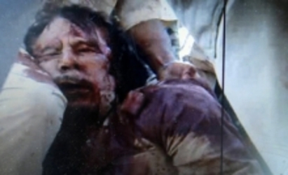 ББС: Кадафи е бил изнасилен преди да бъде убит