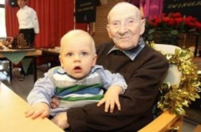 Най-старият европеец навърши 111 години