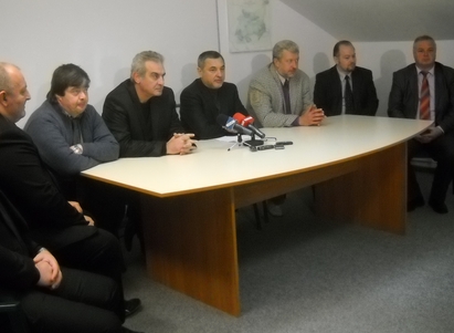 НФСБ ще влезе в Общинския съвет на Бургас, все пак. Кризата май се размина