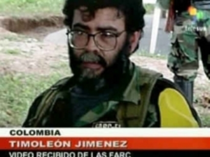 В Колумбия е убит лидерът на FARC