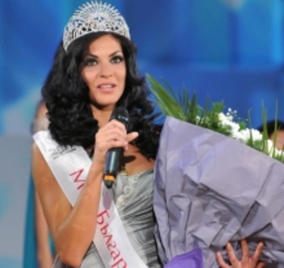 Нашата Ваня Пенева спечели публиката на "Мис Свят"