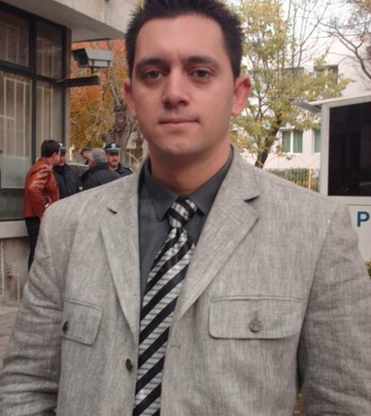 Инспектор Петър Богданов от Поморие стана полицай на месеца