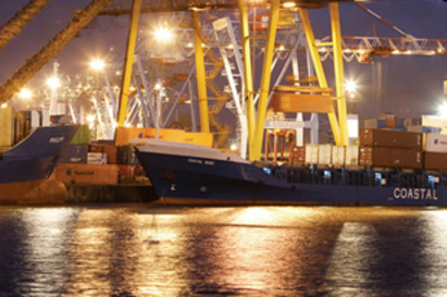 Бургаското пристанище пак отчете ръст на вноса