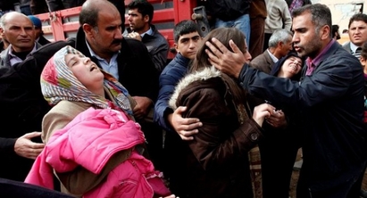 5,6 по Рихтер в Източна Турция, има пострадали