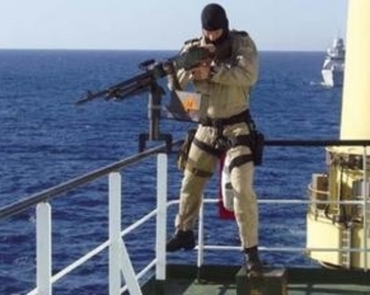 Спецчасти освободиха отвлечен турски ферибот