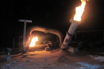 Високо налягане причинило експлозията на газопровода София-Бургас