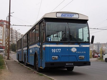 Променя се разписанието на тролейбусните линии Т1 и Т2