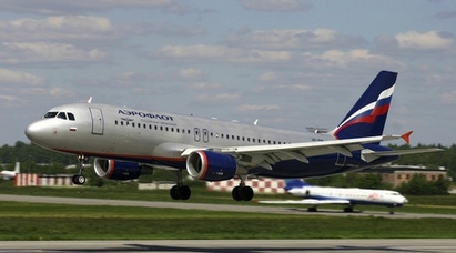 Русия спира да събира такса за ползване на въздушното й пространство от 2014 г.