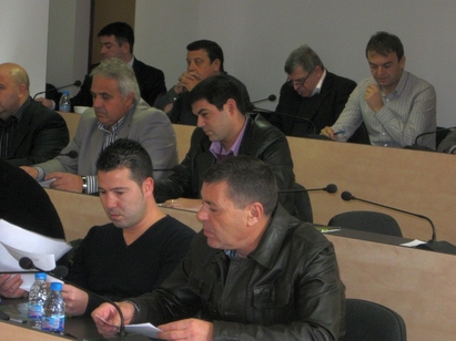 Златко Димитров и Пейко Янков напуснаха общинския съвет в Несебър