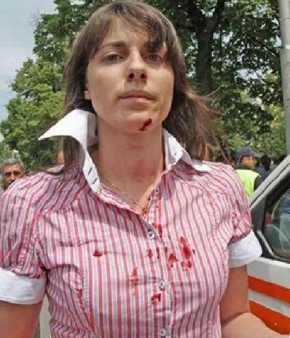 Деница Гаджева хвърли оставка от "Атака"