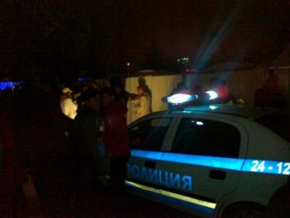 Жестоко убийство в София