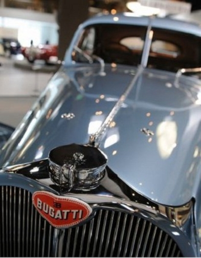 Продадоха Bugatti за 38 млн.  долара