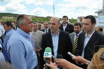 Край на Бургас - Александруполис, кметовете на Бургас и Поморие ликуват
