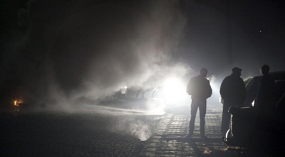 Отново палеж - три коли изгоряха в София