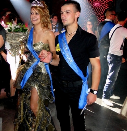 Анабел стана Мис Университет, а Николай – Мистър за 2011