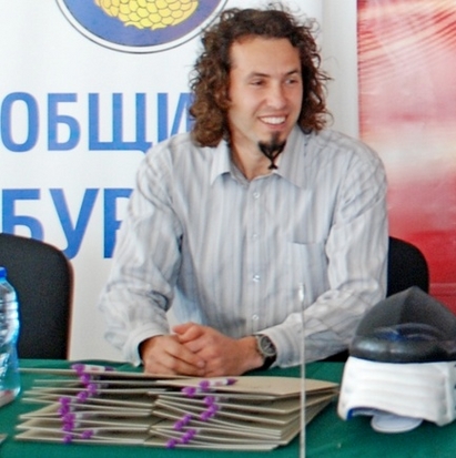 Диан Зайков спечели първи медал за Бургас във фехтовката