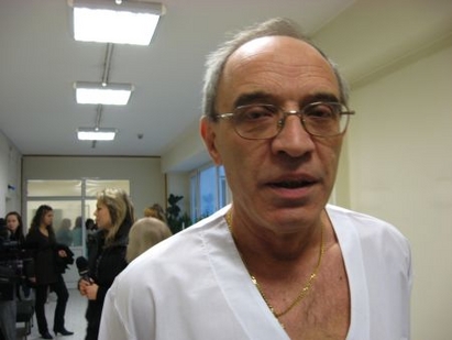 Тромб в крака причинил смъртта на д-р Георгиев, хиляди жалеят за него