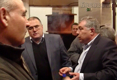 Евгени Узунов не успя да наложи свой за шеф на БСП-Бургас, Маринов спечели на косъм