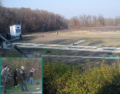 Стрелците ще сверяват мерник на луксозен комплекс край с. Извор