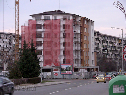 Кметските чиновници на Бургас се уредиха с ведомствени апартаменти