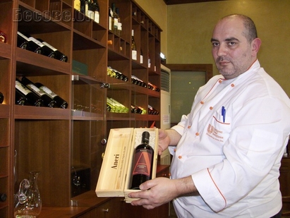 Предлагат виното на Силвио Берлускони за ценителите в Бургас