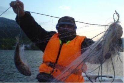 Забраняват улова на есетрови риби в  Черно море