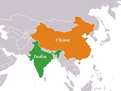 Китай ще нападне Индия през 2012г?
