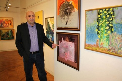 73 картини пресъздават духа на Странджа в Бургас