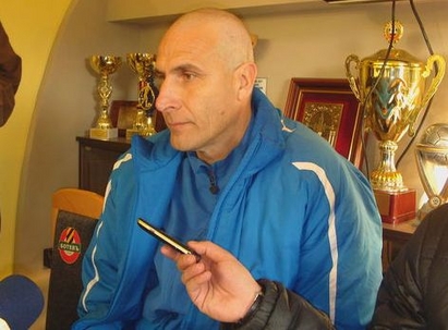 Старши треньорът на „Черноморец“ Херо вади кирливите ризи на ЦСКА