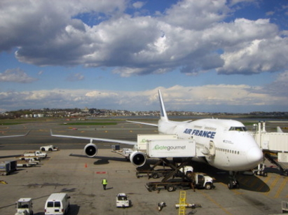 AirFrance отменя 50% от полетите заради стачка
