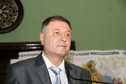 Живко Панайотов спечели конкурса за „Бургаски пазари”