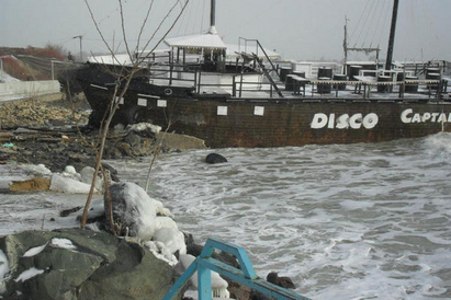 „Капитан Джак” спасил Несебър от вчерашното цунами