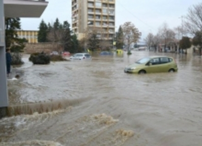 Потоп идва в неделя