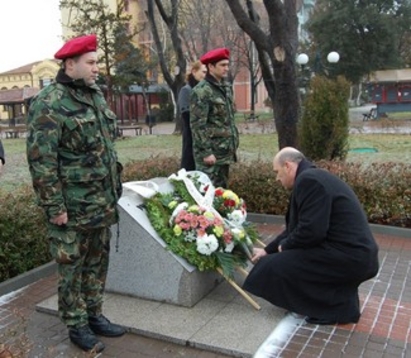 Иван Алексиев: В Поморие ще има паметник на Васил Левски