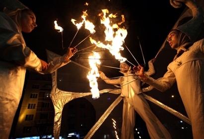 Арт фестивалът "Включи града" става сцена за всички бургаски артисти