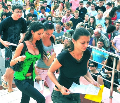 63,2 процента незаети места в Бургаския свободен университет