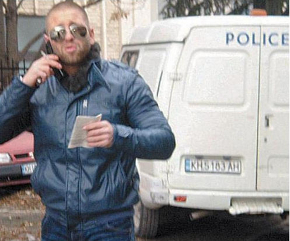 Бургаски „актьор” се издъни с крадена кола на път за Банско