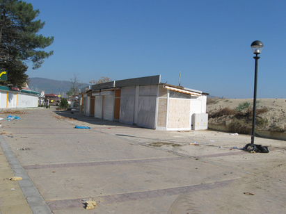 Ограничават строителството по плажа след 10-годишна анархия
