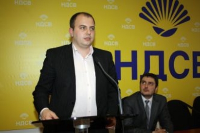 Юристът от Карнобат Стефан Кенов стана лидер на младите в НДСВ