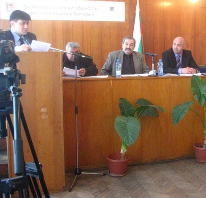 Кмет удържа на дадена дума: Пуска тировете през ГКПП-Малко Търново