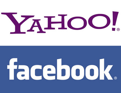 Yahoo съди Facebook