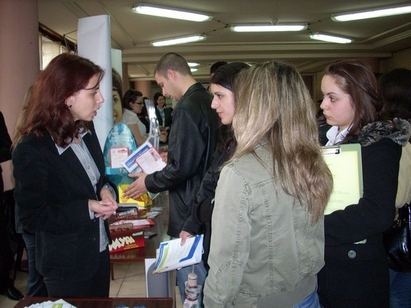 Откриват кандидат-студентската борса 2012 в петък