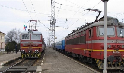 Промени в разписанията на влаковете от и за Бургас