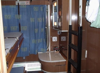 Пускат чисто нови спални вагони до морето
