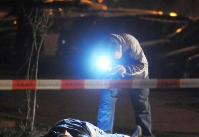 Убийството на застреляния снощи Киро Шкафа от „Наглите“ предречено преди година