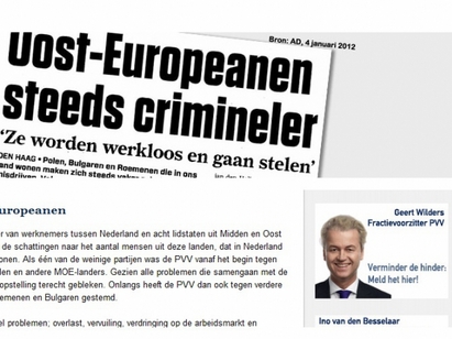 Холандия най-сетне осъди антибългарския сайт