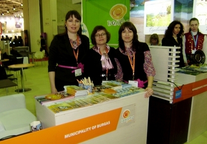 Представиха потенциала на Бургас пред руските туристи